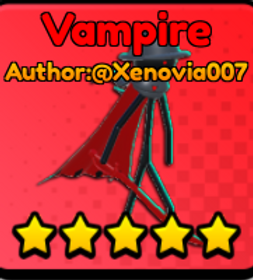 Vampire artwork