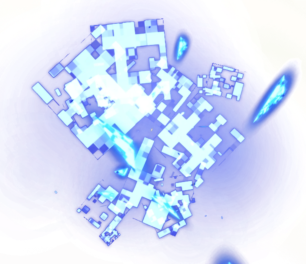 Digital Fracture artwork