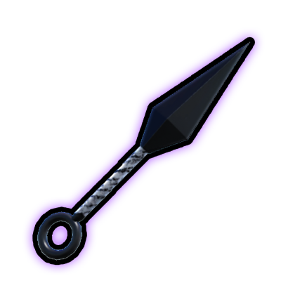 Kunai artwork
