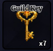 Guild Key artwork