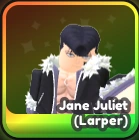 Jane Juliet (Larper) artwork