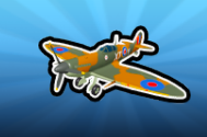 Spitfire artwork