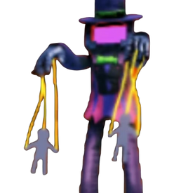 Puppet Master TV artwork