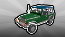 Armored Jeep artwork