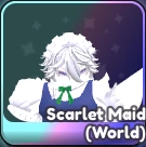 Scarlet Maid (World) artwork
