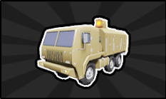 Laser Truck artwork