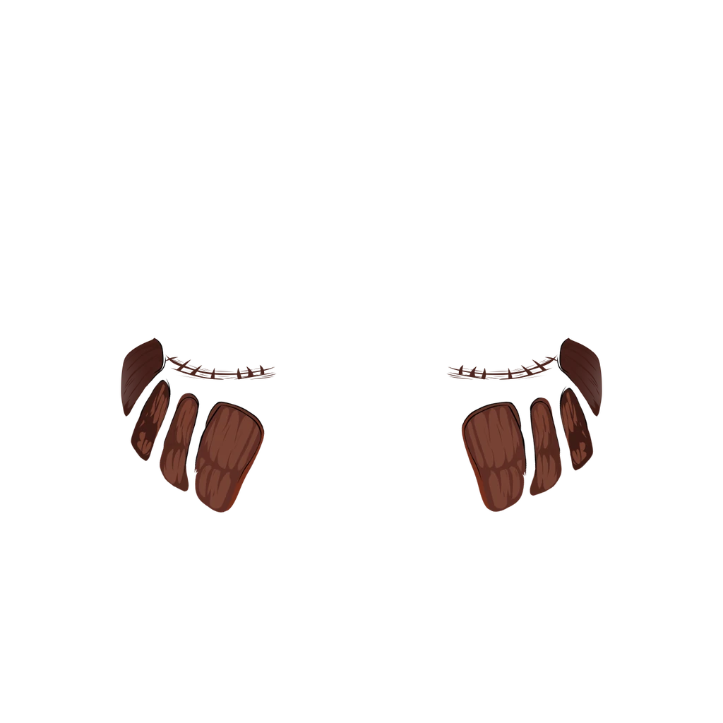 Colossal Scars artwork