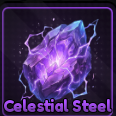 Celestial Steel artwork