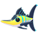 Black Marlin artwork