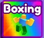 Boxing artwork