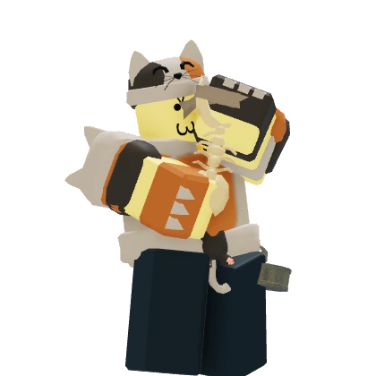 Kitty Shot artwork