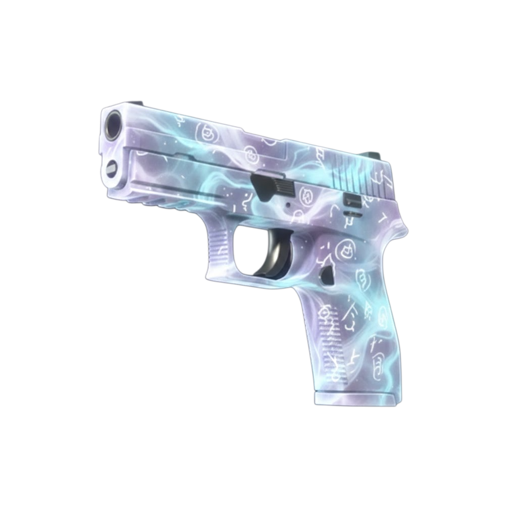 P250 | ENLIGHTENED SPIRIT artwork