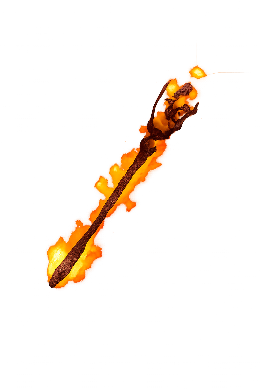Firebringer Mace artwork