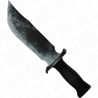 Frosted (Knife) artwork