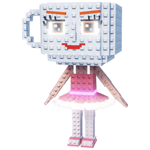 Ballerina Cappucina artwork