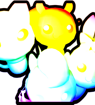 35M Crystal Animals artwork