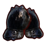 Rusty Gloves artwork