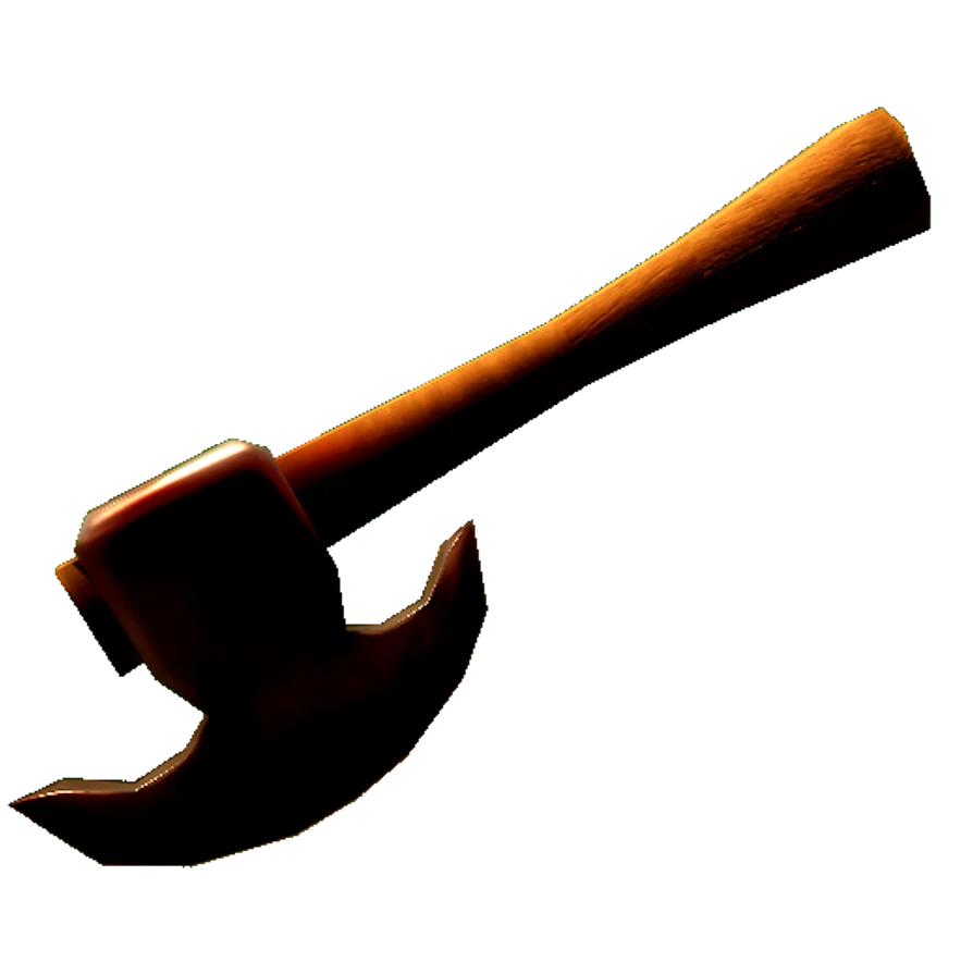 Axe Head artwork