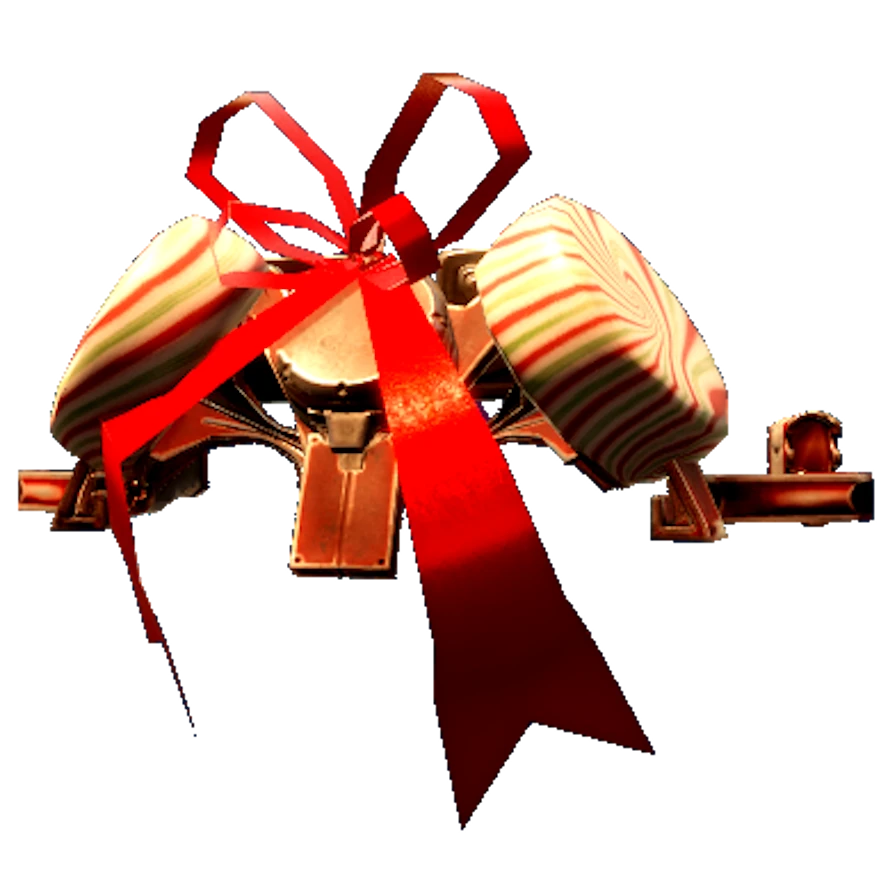 Christmas Gear artwork