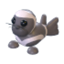 Ribbon Seal artwork