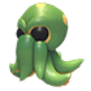 Kraken artwork