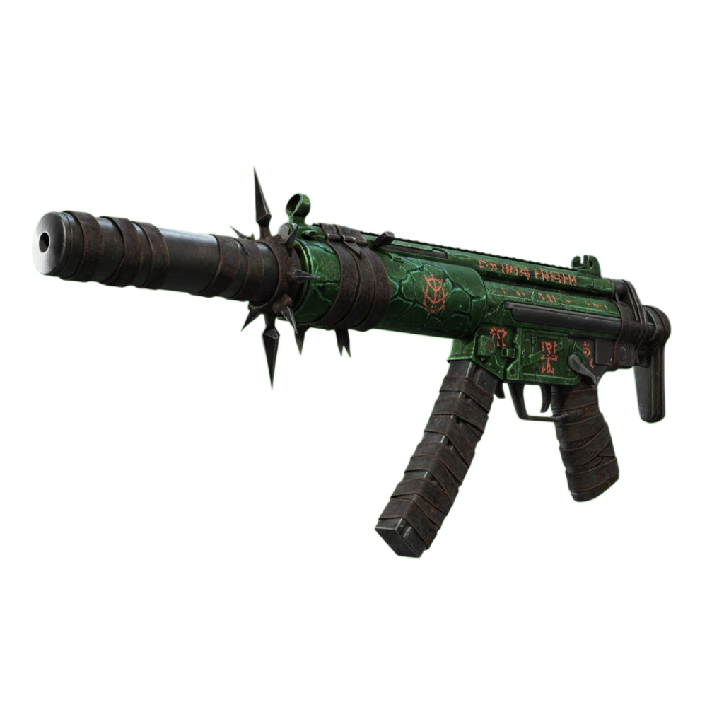 MP5 | MALTHEISM artwork