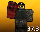 Ravage Soldier artwork