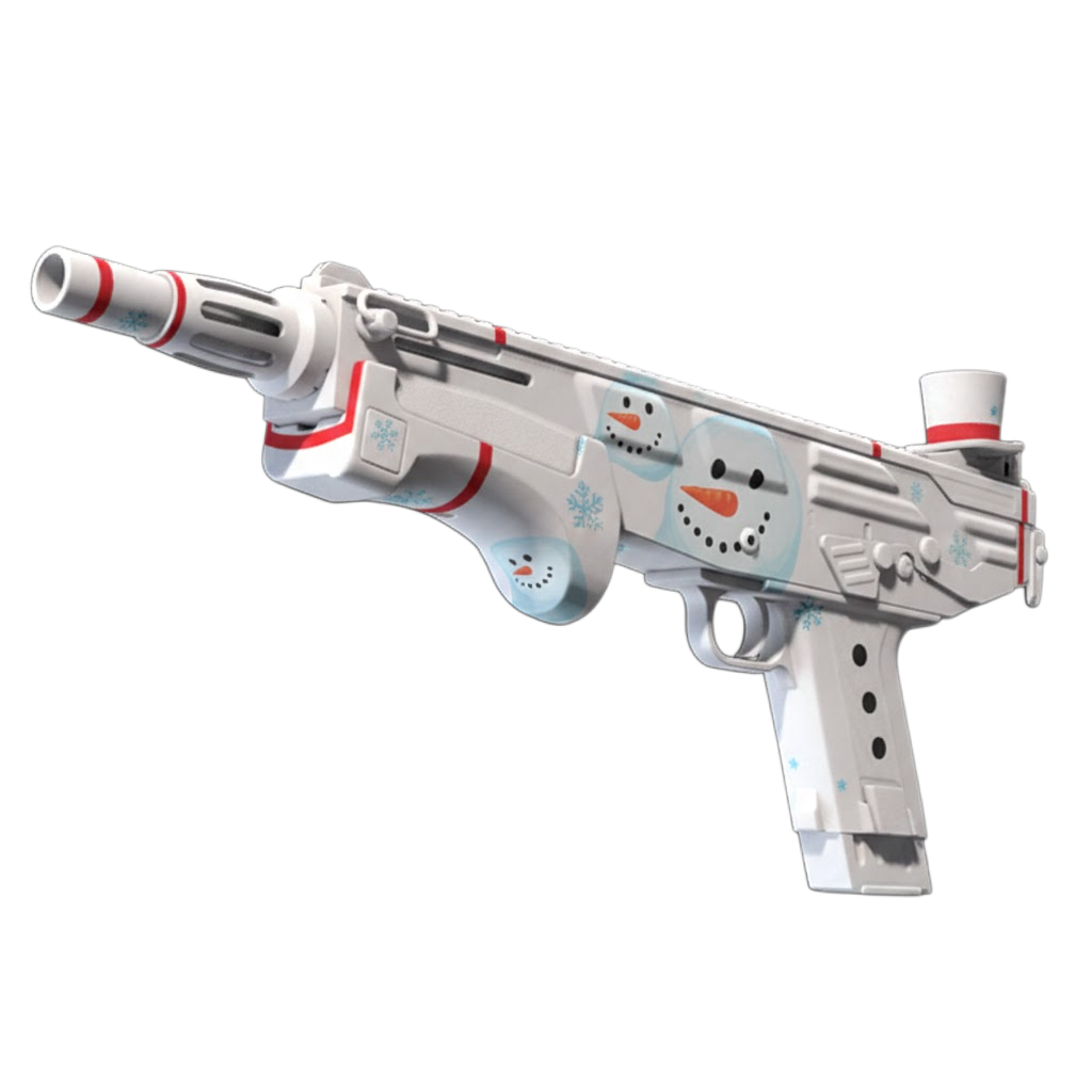 MAG-7 | SNOWMAN artwork