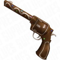 Gingerbread (Gun) artwork