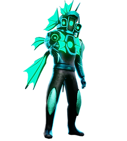 Titan Leviathan Speakerman artwork