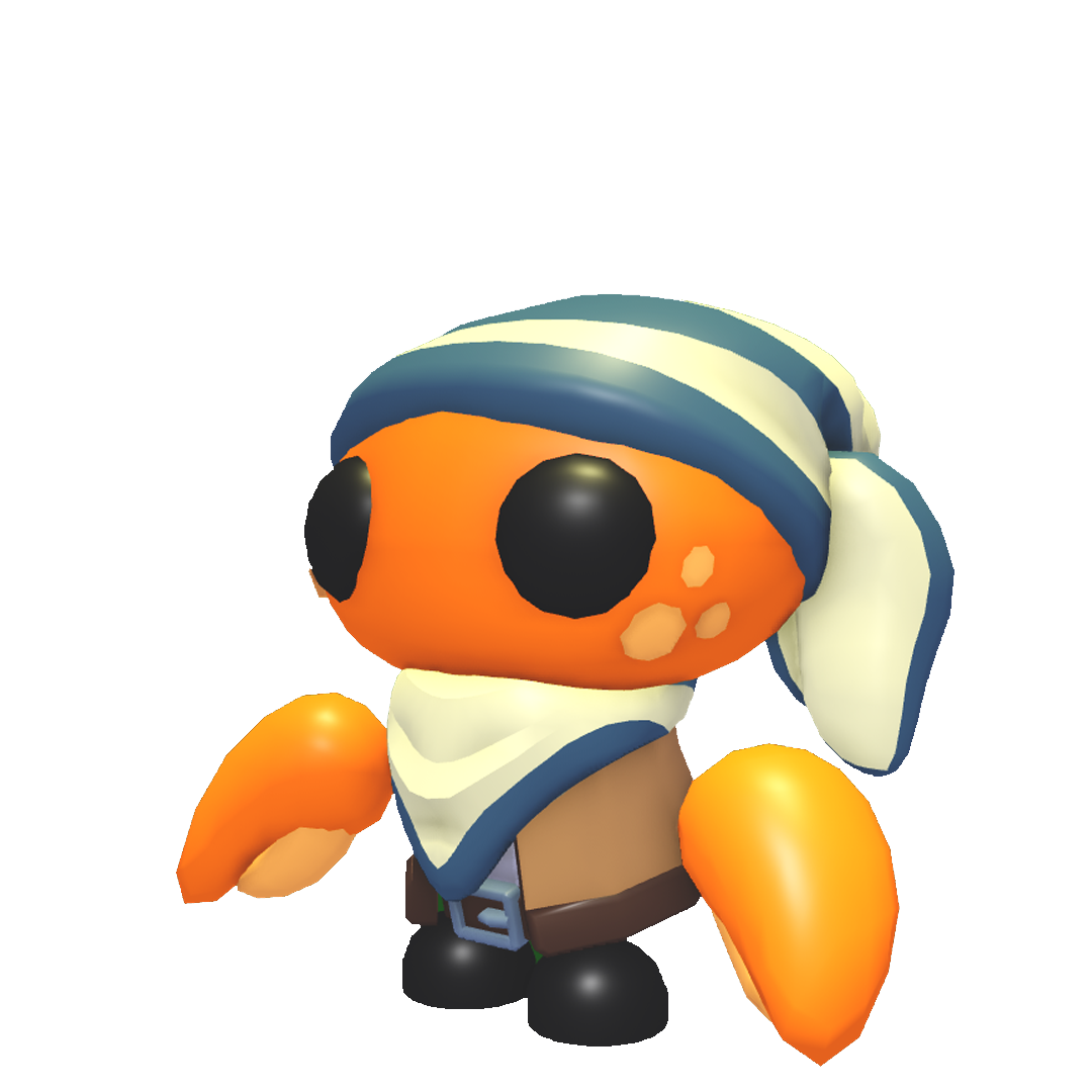 Kelp Crewmate artwork