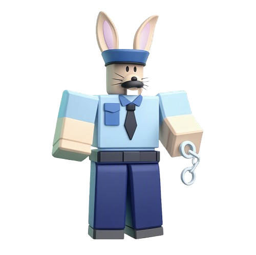 Officer Hops artwork