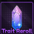 Trait Reroll artwork