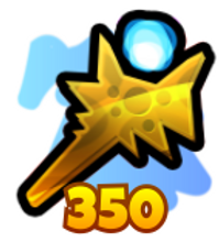 Golden Staff artwork