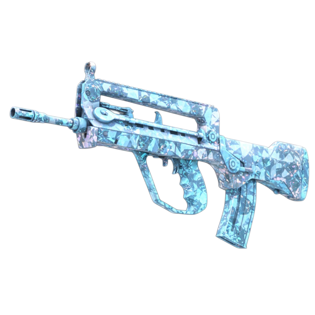 FAMAS | DIAMONDS artwork