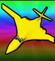 Super TU-160 artwork