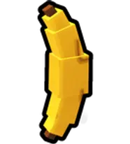 5x Banana artwork
