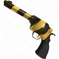 Hazard (Gun) artwork