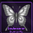 Soulweaver Butterfly artwork