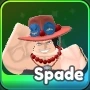 Spade artwork