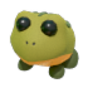 Bullfrog artwork