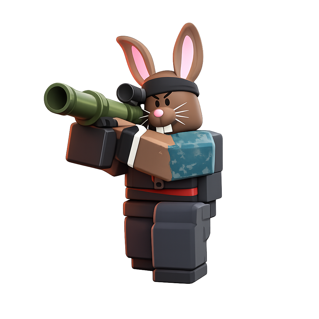 Boom Rabbit artwork