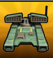 MLRS artwork