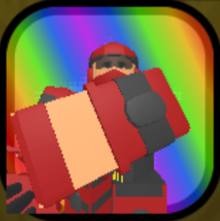 Minigunner artwork