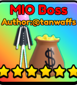 MIO Boss artwork