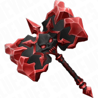 Red Icecrusher artwork
