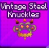 Vintage Steel artwork