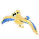 Golden Albatross artwork