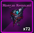 Morgan Remanant artwork