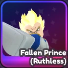 Fallen Prince (Ruthless) artwork
